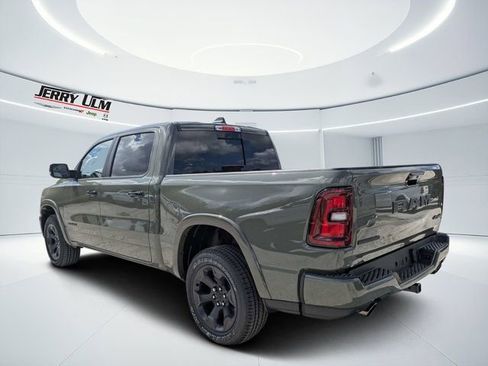 New 2026 RAM 1500 Big Horn AWD/4WD image 5