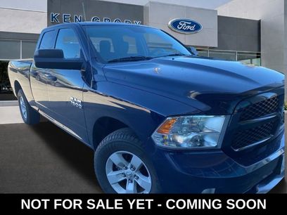 Used 2018 RAM 1500 Express