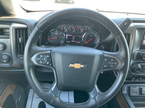 Used 2014 Chevrolet Silverado 1500 LTZ w/ LTZ Plus Package AWD/4WD image 20