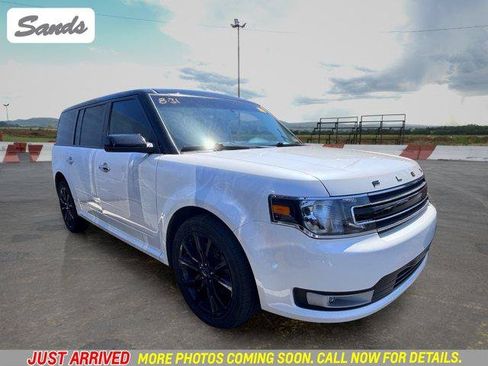 Used 2017 Ford Flex SEL w/ Equipment Group 202A FWD image 1
