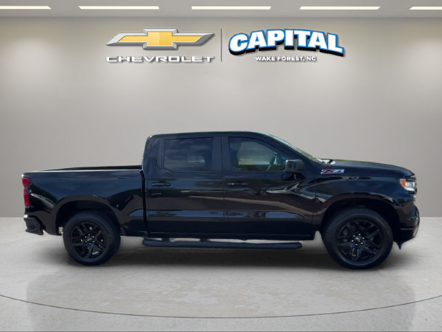 Used 2024 Chevrolet Silverado 1500 RST w/ Z71 Off-Road Package AWD/4WD image 6
