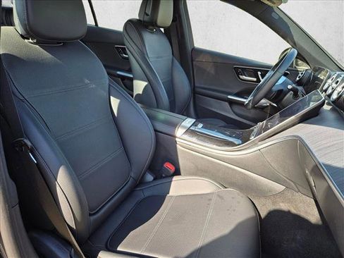 Used 2024 Mercedes-Benz C 300 Sedan w/ Exclusive Trim Package image 21