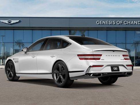 New 2026 Genesis G80 3.5T Sport Prestige image 5