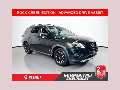 Used 2020 Nissan Pathfinder SV w/ Rock Creek Edition