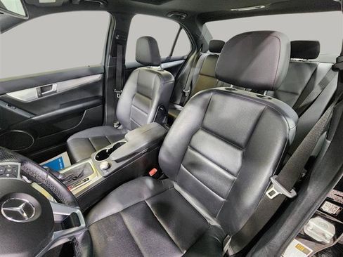 Used 2014 Mercedes-Benz C 300 4MATIC Sedan w/ Premium 1 Package image 13