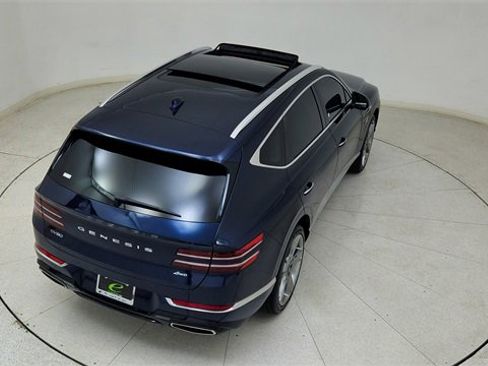 Used 2023 Genesis GV80 2.5T w/ Prestige Package image 83