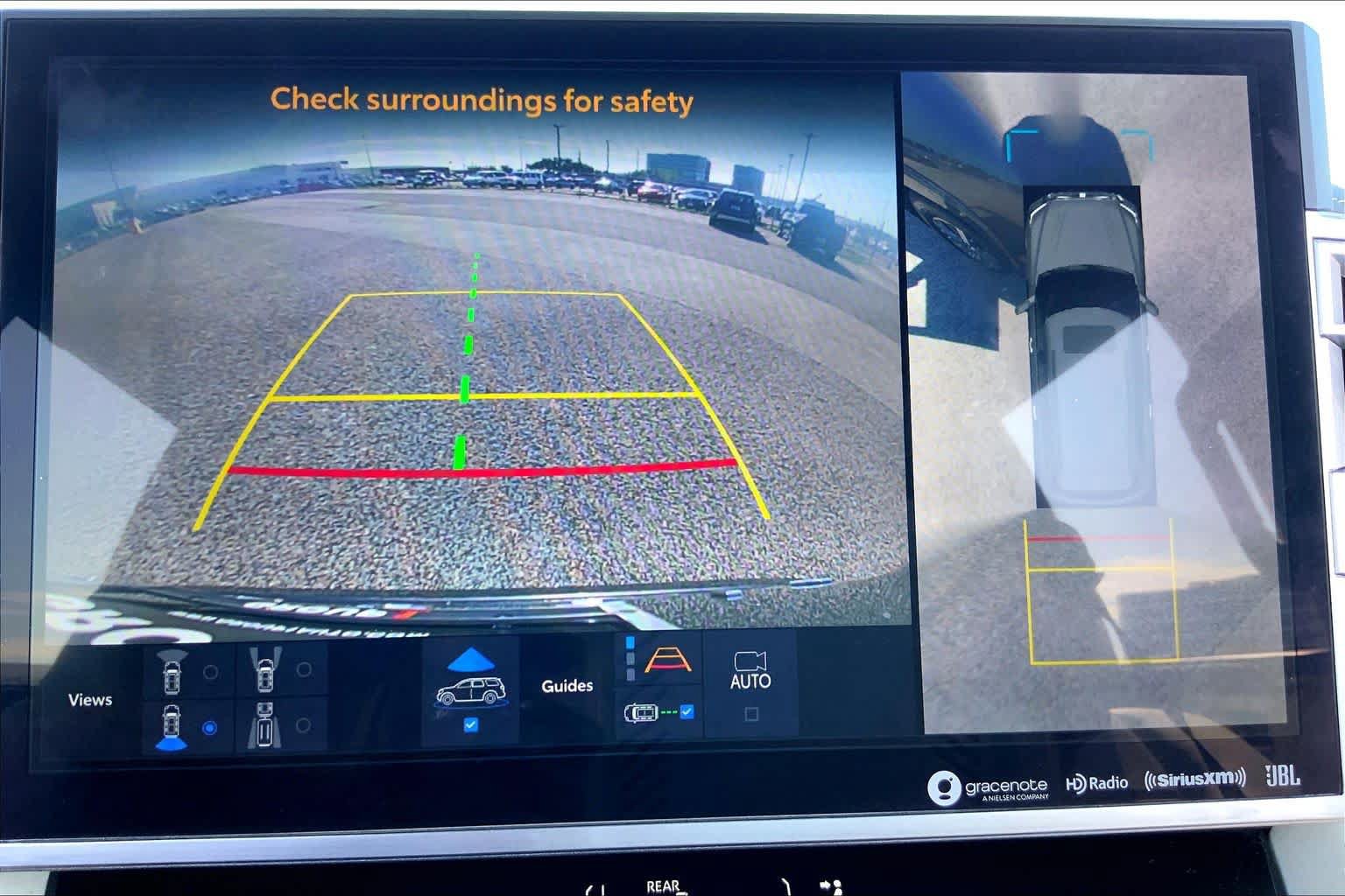 Used 2023 Toyota Sequoia Capstone AWD/4WD image 26