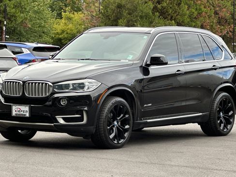 Used 2015 BMW X5 xDrive35i AWD/4WD image 8