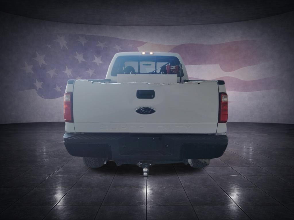 Used 2008 Ford F350 4x4 SuperCab Super Duty image 4
