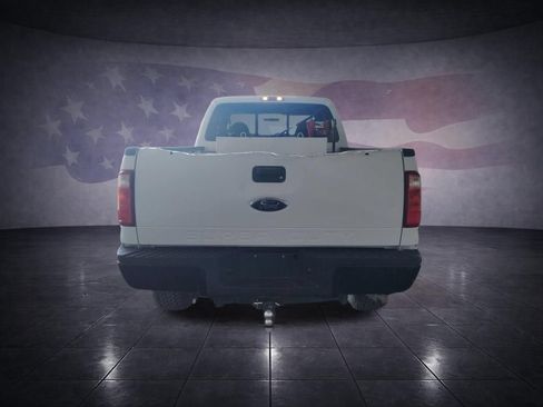 Used 2008 Ford F350 4x4 SuperCab Super Duty image 4