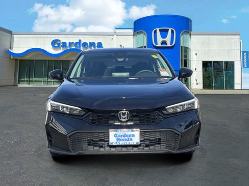 Certified 2026 Honda Civic LX image 2