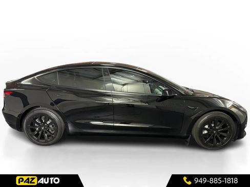 Used 2022 Tesla Model 3 Long Range AWD/4WD image 6