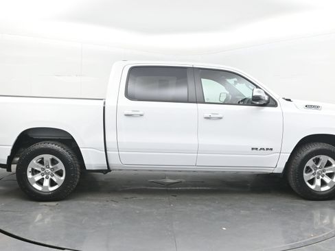 Used 2024 RAM 1500 Laramie RWD image 8