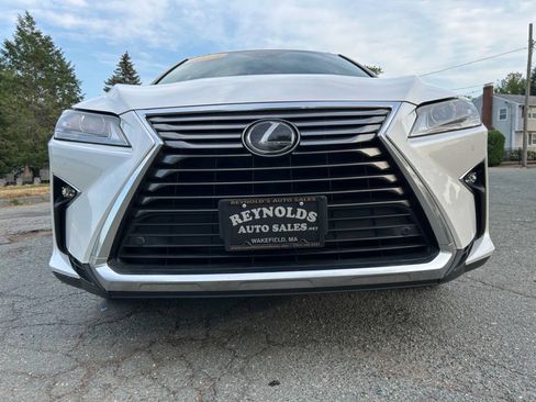 Used 2019 Lexus RX 350 AWD w/ Navigation Package image 25