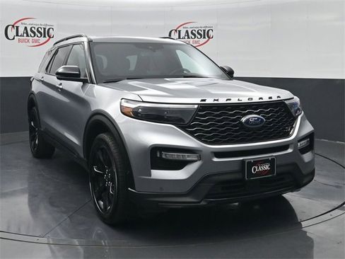 Used 2021 Ford Explorer ST w/ Equipment Group 401A image 5