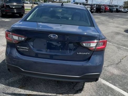 Used 2024 Subaru Legacy Limited AWD/4WD image 9
