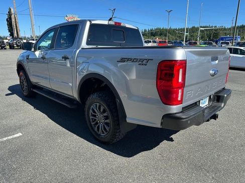 Used 2021 Ford Ranger XLT w/ Equipment Group 302A High image 6