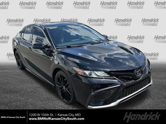 Used 2022 Toyota Camry XSE w/ Cold Weather Package AWD/4WD video 1