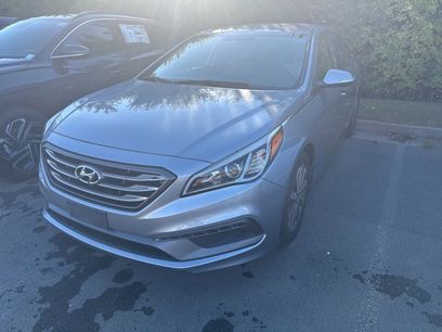 Used 2015 Hyundai Sonata Sport w/ Option Group 04