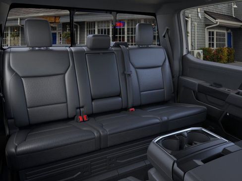 New 2025 Ford F150 Lariat w/ Equipment Group 502A High image 11