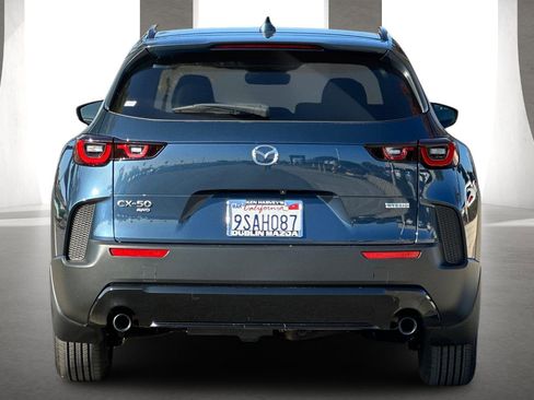 Certified 2025 MAZDA CX-50 AWD 2.5 Hybrid w/ Weather Package image 5