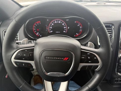 Used 2017 Dodge Durango R/T w/ Trailer Tow Group IV image 26