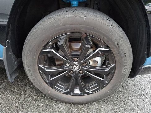 Used 2023 Toyota RAV4 XSE AWD/4WD image 7