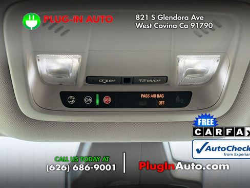 Used 2018 Chevrolet Volt LT image 17