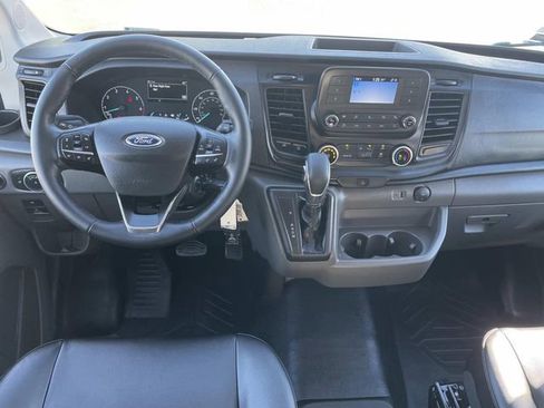 Certified 2024 Ford Transit 350 Base w/ Load Area Protection Package image 7