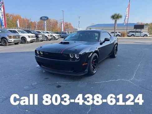 Used 2023 Dodge Challenger R/T Scat Pack image 32