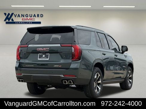 New 2026 GMC Yukon AT4 w/ AT4 Premium Plus Package AWD/4WD image 3