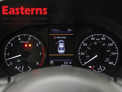 Used 2024 Nissan Altima 2.5 S FWD image 17