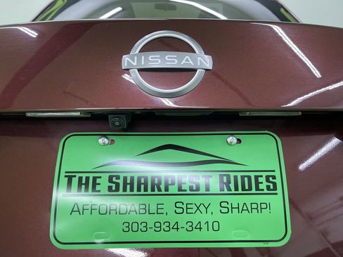 Used 2024 Nissan Sentra SV image 12