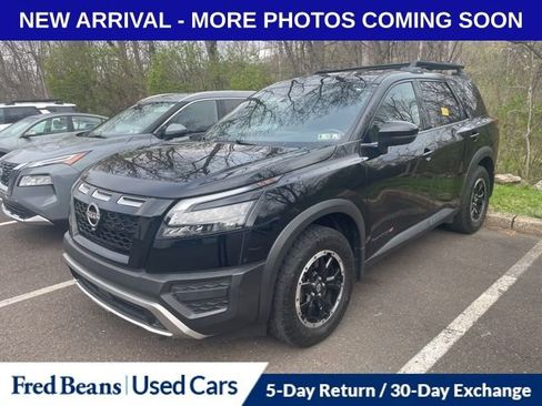 Used 2024 Nissan Pathfinder Rock Creek image 3