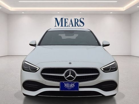 Used 2025 Mercedes-Benz C 300 Sedan image 8