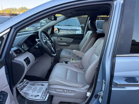 Used 2014 Honda Odyssey EX-L image 8