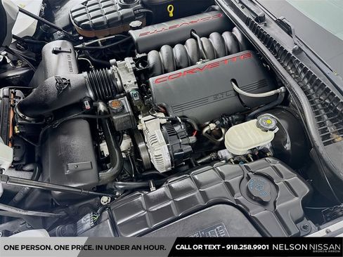 Used 1999 Chevrolet Corvette Convertible w/ Memory Pkg RWD image 25