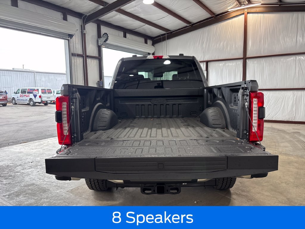 New 2026 Ford F250 Lariat w/ Chrome Package AWD/4WD image 18