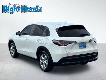 Certified 2023 Honda HR-V LX
