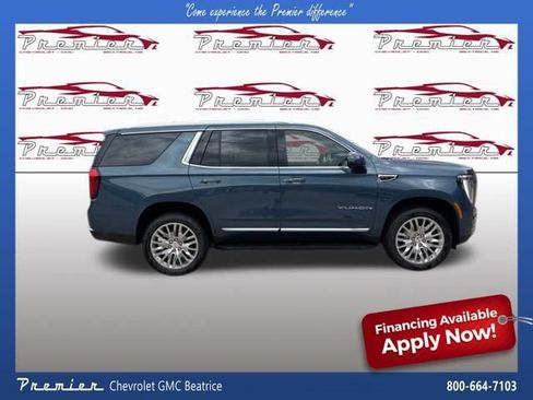 New 2025 GMC Yukon Elevation image 7
