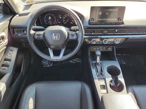 Certified 2024 Honda Civic EX-L image 11