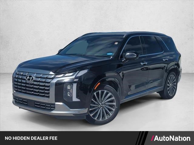 Used 2024 Hyundai Palisade Calligraphy FWD image 1