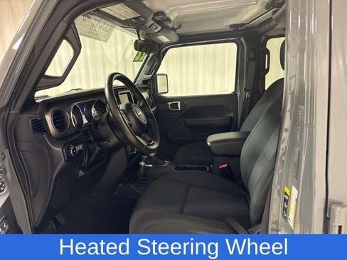 Used 2022 Jeep Wrangler Unlimited Sport S image 14