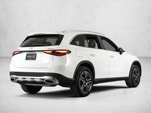 New 2026 Mercedes-Benz GLC 300 GLC 300 image 5