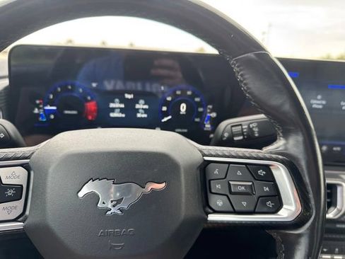 Used 2024 Ford Mustang Premium RWD image 17