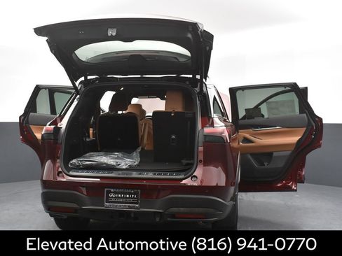 Certified 2026 INFINITI QX60 Autograph w/ Dark Cargo Package image 37