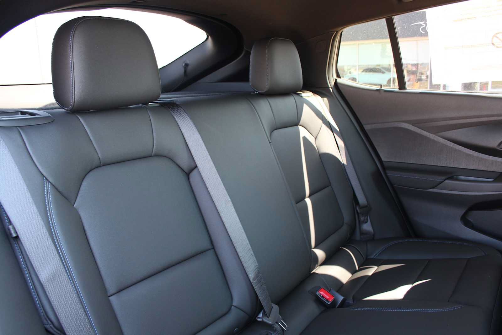 New 2026 Buick Envista Sport Touring w/ Convenience I Package FWD image 22