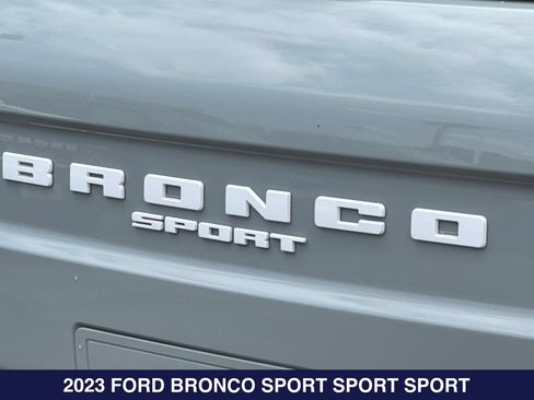 Used 2023 Ford Bronco Sport Big Bend AWD/4WD image 28