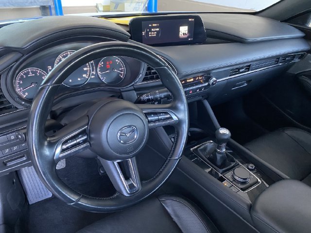 Used 2021 MAZDA MAZDA3 s FWD image 18