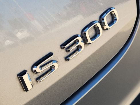 Certified 2023 Lexus IS 300 w/ Premium Package RWD image 12